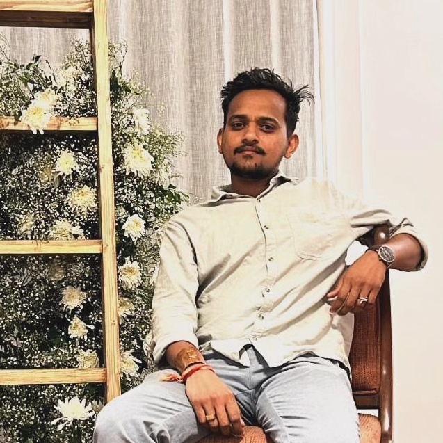 Mr. Saurabh Bhadoriya